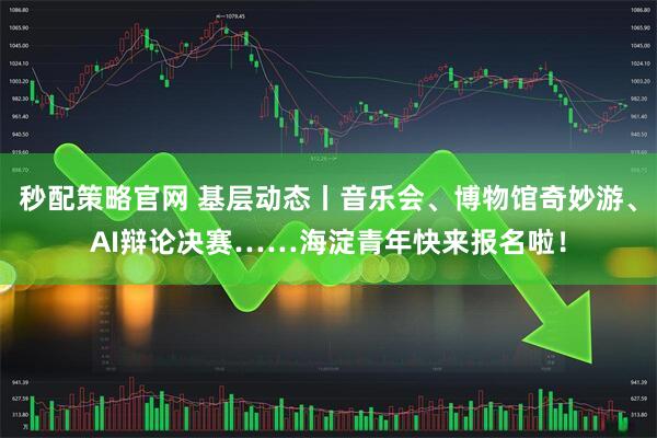 秒配策略官网 基层动态丨音乐会、博物馆奇妙游、AI辩论决赛……海淀青年快来报名啦！